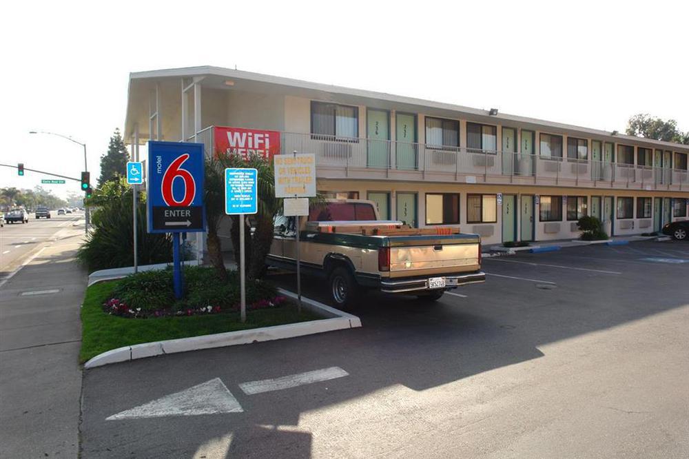 Motel 6-Goleta, Ca - Santa Bárbara Exterior foto